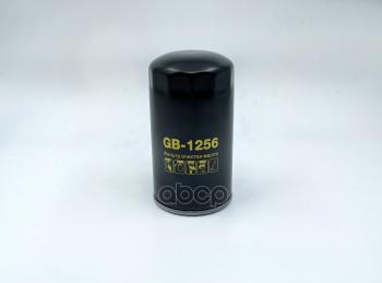 Фильтр Масляный Паз 3204, Камаз Дв. Cummins Isbe 185,210,300 Big (Gb-1256) BIG FILTER арт. GB-1256