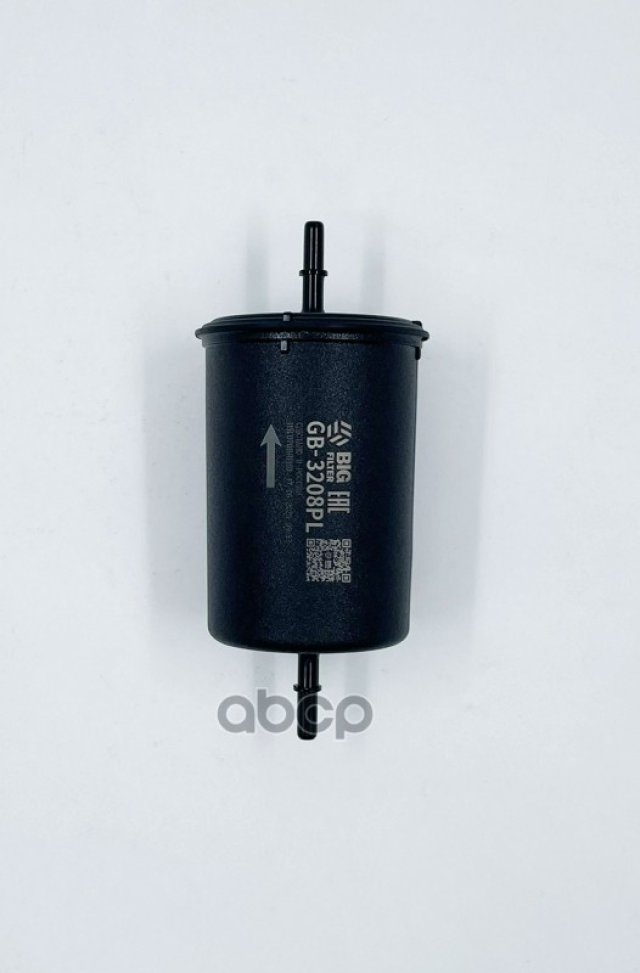 599 р. Фильтр Топливный Для АМ Газ 3302 Дв.405, Сhrysler, Быстросъемный Евро-3 (Инж.) Big (Gb-3208Pl) (315 BIG FILTER арт. GB-3208PL  с доставкой в г. Кемерово