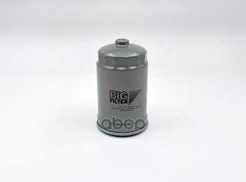 829 р. Фильтр Топливный Для АМ Газ 3309, Паз Дв.ммз 245 Евро-3, Зил 5301 (Тонкой Очистки) Big (Gb-6209) (G BIG FILTER арт. GB-6209  с доставкой в г. Кемерово. Увеличить фотографию 4