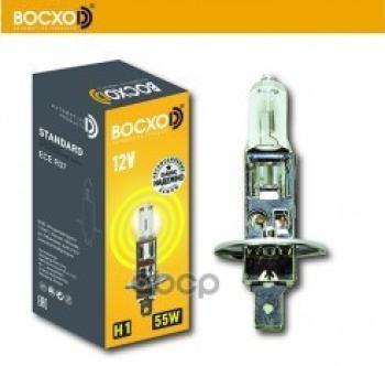 Лампа Галогеновая H1 12V 100W Восхоd Rally-Off Road P14.5s (80111) BOCXOD арт. 80111