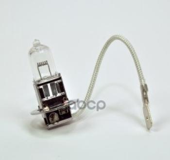86 р. Лампа Галогеновая H3 12V  55W Восхоd Рк22s (80513) BOCXOD арт. 80513  с доставкой в г. Кемерово. Увеличить фотографию 1