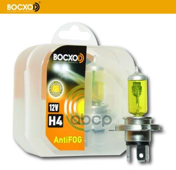 639 р. Лампа Галогеновая H4 12V  6055W Восхоd  Yellow 3000 K P43t (2Шт,К-Т) (80614Af) BOCXOD арт. 80614AF  с доставкой в г. Кемерово. Увеличить фотографию 1