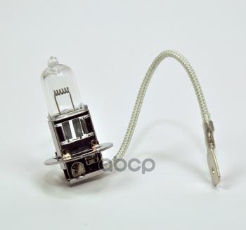 101 р. Лампа Галогеновая H3 24V  70W Восхоd Рк22s (80723) BOCXOD арт. 80723  с доставкой в г. Кемерово. Увеличить фотографию 3