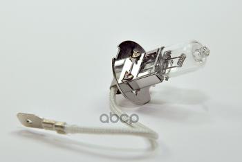 101 р. Лампа Галогеновая H3 24V  70W Восхоd Рк22s (80723) BOCXOD арт. 80723  с доставкой в г. Кемерово. Увеличить фотографию 4