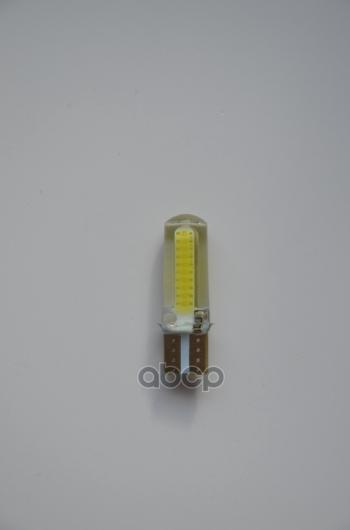 789 р. Лампа Светодиод 12V Т10(W5w) Восхоd Без Цоколя Cob, Белая 1-Конт., Габариты W2.1*9.5D 10Шт. (89207Pg BOCXOD арт. 89207Pg  с доставкой в г. Кемерово. Увеличить фотографию 2