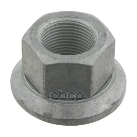 439 р. Гайка Колесная Bpw  M22x1,5 27Х32 (С Вращающ.юбкой) Sw32 Mb.man.bpw BPW арт. 0526054100  с доставкой в г. Кемерово