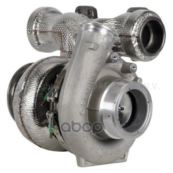 Турбокомпрессор (Крыльчатка Титан) BorgWarner арт. 13879980063