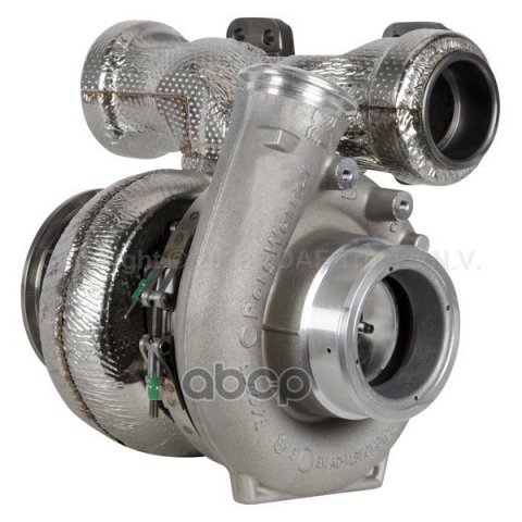 203 999 р. Турбокомпрессор (Крыльчатка Титан) BorgWarner арт. 13879980063  с доставкой в г. Кемерово