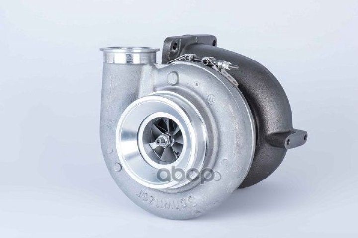69 099 р. Турбокомпрессор Borgwarner Mercedes S410 BorgWarner арт. 318960  с доставкой в г. Кемерово
