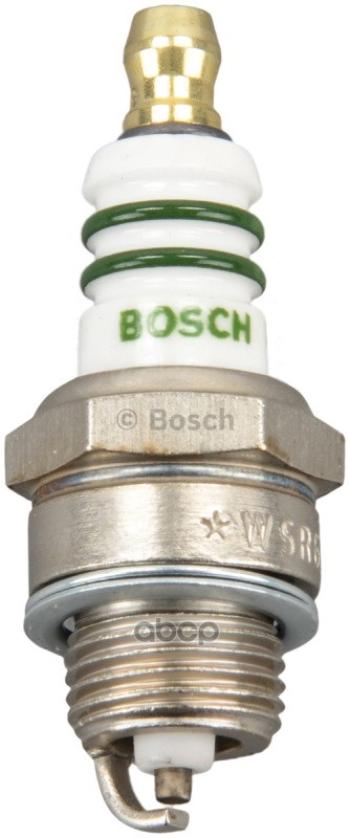 284 р. Свеча Bosch Wsr6f Бензопилы, Мотоблоки, Газонокосилки (0 242 240 506) Bosch арт. 0242240506  с доставкой в г. Кемерово. Увеличить фотографию 1