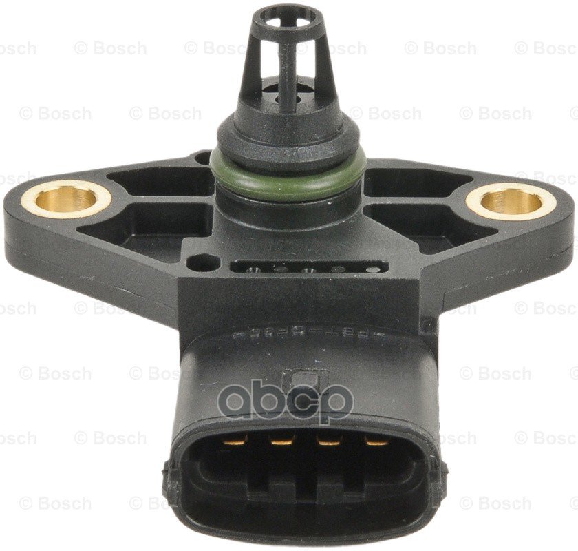 4 979 р. Датчик Давления Наддува Bosсh Bosch арт. 0281002655  с доставкой в г. Кемерово