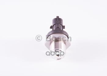 5 559 р. Датчик Давления Топлива В Рампе 530 Bosch арт. 0281002930  с доставкой в г. Кемерово. Увеличить фотографию 2