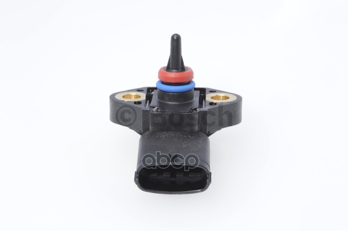 4 819 р. Датчик Температуры И Давления Топлива 650 Bosch арт. 0281002953  с доставкой в г. Кемерово