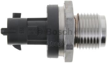 5 549 р. Датчик Давления Топлива  В Рампе Isbe E-4 Bosch арт. 0281006327  с доставкой в г. Кемерово. Увеличить фотографию 3