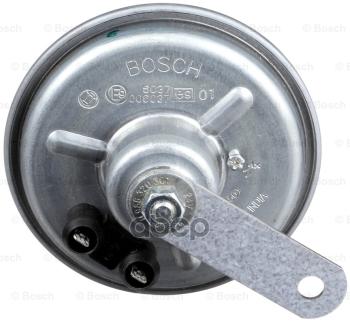 2 029 р. Сигнал Звуковой Bosch арт. 0986320301  с доставкой в г. Кемерово. Увеличить фотографию 2