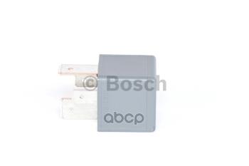 3 069 р. Реле 24V 4 Конт. Bosch арт. 0986332080  с доставкой в г. Кемерово. Увеличить фотографию 3