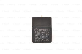 689 р. Реле Поворотов 5-Pin Bosch арт. 0986AH0204  с доставкой в г. Кемерово. Увеличить фотографию 1