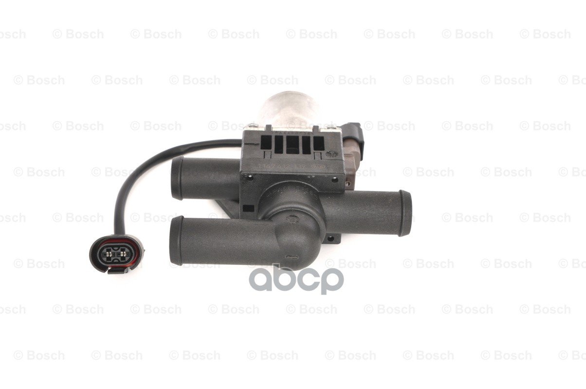 15 879 р. Кран Печки Man 4-Й Электрический Bosch арт. 1147412139  с доставкой в г. Кемерово