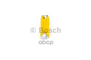9 р. Предохранитель Пальчиковый 5A Желтый Bosch арт. 1904520015  с доставкой в г. Кемерово. Увеличить фотографию 2