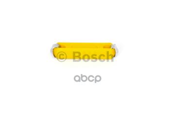 9 р. Предохранитель Пальчиковый 5A Желтый Bosch арт. 1904520015  с доставкой в г. Кемерово. Увеличить фотографию 3