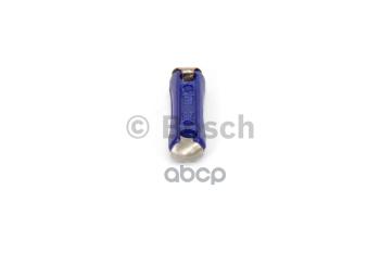 14 р. Предохранитель Пальчиковый 25A Синий Bosch арт. 1904520017  с доставкой в г. Кемерово. Увеличить фотографию 2