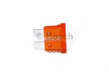 19 р. Предохранитель 10A Красный Bosch арт. 1904529905  с доставкой в г. Кемерово. Увеличить фотографию 3