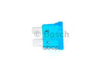 29 р. 1904529906 Предохранитель !15A Синий Bosch арт. 1904529906  с доставкой в г. Кемерово. Увеличить фотографию 3