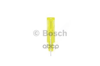 19 р. Предохранитель 20А Стандарт 1904529907 Bosch арт. 1 904 529 907  с доставкой в г. Кемерово. Увеличить фотографию 2