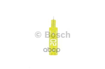 19 р. Предохранитель 20А Стандарт 1904529907 Bosch арт. 1 904 529 907  с доставкой в г. Кемерово. Увеличить фотографию 1