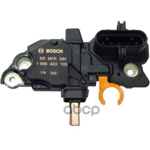 4 739 р. Реле Регулятор Генератора Bosch арт. 1986AE0105  с доставкой в г. Кемерово