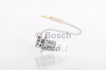232 р. Лампа Галогеновая H3 12V  55W Bosch Purelight P43t(1987302031) Bosch арт. 1987302031  с доставкой в г. Кемерово. Увеличить фотографию 2