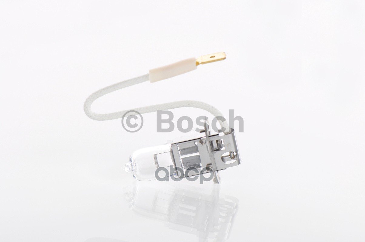 232 р. Лампа Галогеновая H3 12V  55W Bosch Purelight P43t(1987302031) Bosch арт. 1987302031  с доставкой в г. Кемерово