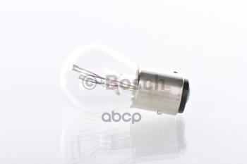 61 р. Лампа 12 V 215 W (2-Х Контакт.) Bosch Purelight  (Повторит.,Стоп-Сигн.,Габар.) Bay15d (1987302202) Bosch арт. 1987302202  с доставкой в г. Кемерово. Увеличить фотографию 1