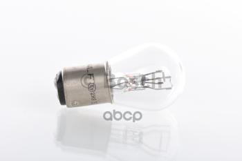 118 р. Лампа 12 V 214 W (2-Х Контакт.) Bosch Purelight (Стоп-Сигнал, Габариты) Ваz15d (1987302215) Bosch арт. 1987302215  с доставкой в г. Кемерово. Увеличить фотографию 2