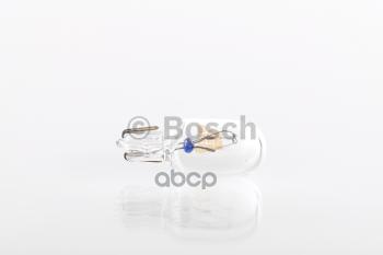 84 р. Лампа 12 V  3 W Bosch Purelight (Габариты, Салон) W2,1X9,5D (1987302217) Bosch арт. 1987302217  с доставкой в г. Кемерово. Увеличить фотографию 2