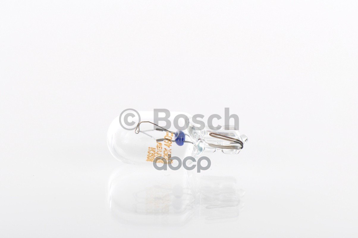 84 р. Лампа 12 V  3 W Bosch Purelight (Габариты, Салон) W2,1X9,5D (1987302217) Bosch арт. 1987302217  с доставкой в г. Кемерово