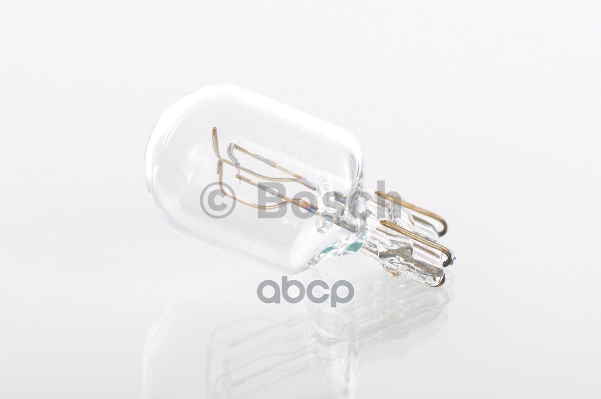 269 р. Лампа 12 V 215 W (2-Х Контакт.) Bosch Purelight ( Габариты) Без Цоколя W3*16G (1987302252) Bosch арт. 1987302252  с доставкой в г. Кемерово