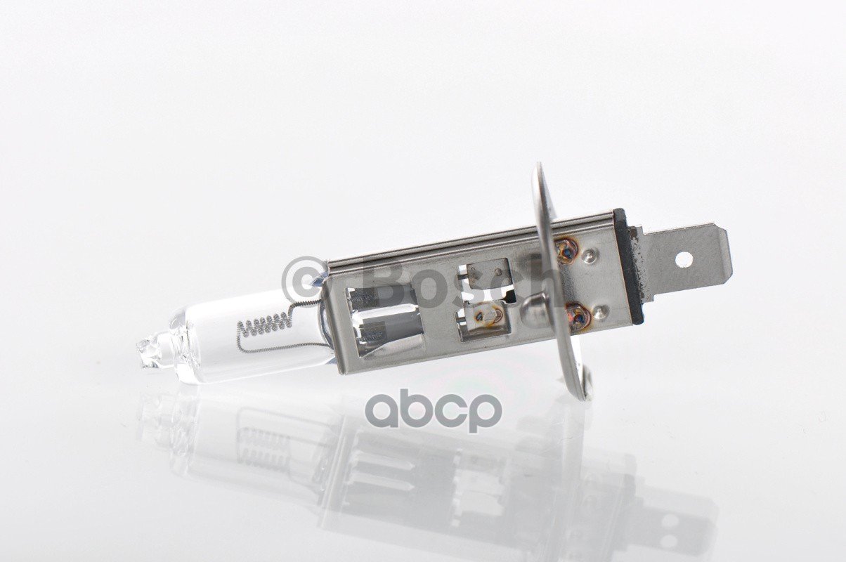 509 р. Лампа Галогеновая H1 24V  70W Bosch Truck Light Р14.5s(1987302411) Bosch арт. 1987302411  с доставкой в г. Кемерово