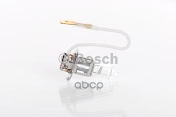 299 р. Лампа Галогеновая H3 24V  70W Bosch Truck Light P43t(1987302431) Bosch арт. 1987302431  с доставкой в г. Кемерово. Увеличить фотографию 2