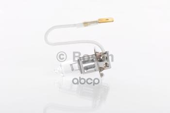 299 р. Лампа Галогеновая H3 24V  70W Bosch Truck Light P43t(1987302431) Bosch арт. 1987302431  с доставкой в г. Кемерово. Увеличить фотографию 1