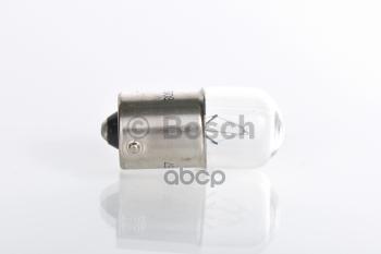 56 р. Лампа 24 V 10 W Bosch Purelight (Габариты И Повторитель) Ва15s (1987302505) Bosch арт. 1987302505  с доставкой в г. Кемерово. Увеличить фотографию 2