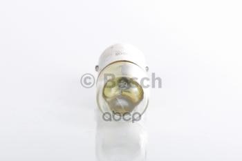 56 р. Лампа 24 V 10 W Bosch Purelight (Габариты И Повторитель) Ва15s (1987302505) Bosch арт. 1987302505  с доставкой в г. Кемерово. Увеличить фотографию 3