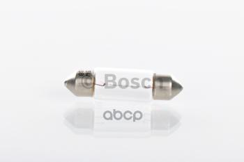 349 р. Лампа C5w  24V  5W Пальчиковая Bosch арт. 1987302507  с доставкой в г. Кемерово. Увеличить фотографию 2