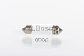 Лампа C5w  24V  5W Пальчиковая Bosch арт. 1987302507