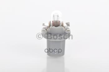 79 р. АЛампа С Патрончиком 24V1,2W B8,5D, Для Приборной Панели Bosch арт. 1987302514  с доставкой в г. Кемерово. Увеличить фотографию 2