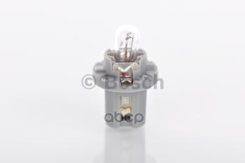79 р. АЛампа С Патрончиком 24V1,2W B8,5D, Для Приборной Панели Bosch арт. 1987302514  с доставкой в г. Кемерово. Увеличить фотографию 3