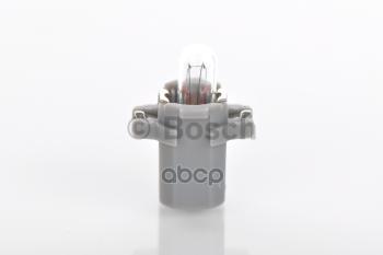 89 р. Лампа Цитка Приборов С Пластиковым Цоколем Bosch арт. 1987302515  с доставкой в г. Кемерово. Увеличить фотографию 2