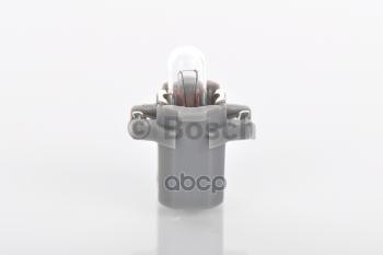 89 р. Лампа Цитка Приборов С Пластиковым Цоколем Bosch арт. 1987302515  с доставкой в г. Кемерово. Увеличить фотографию 1