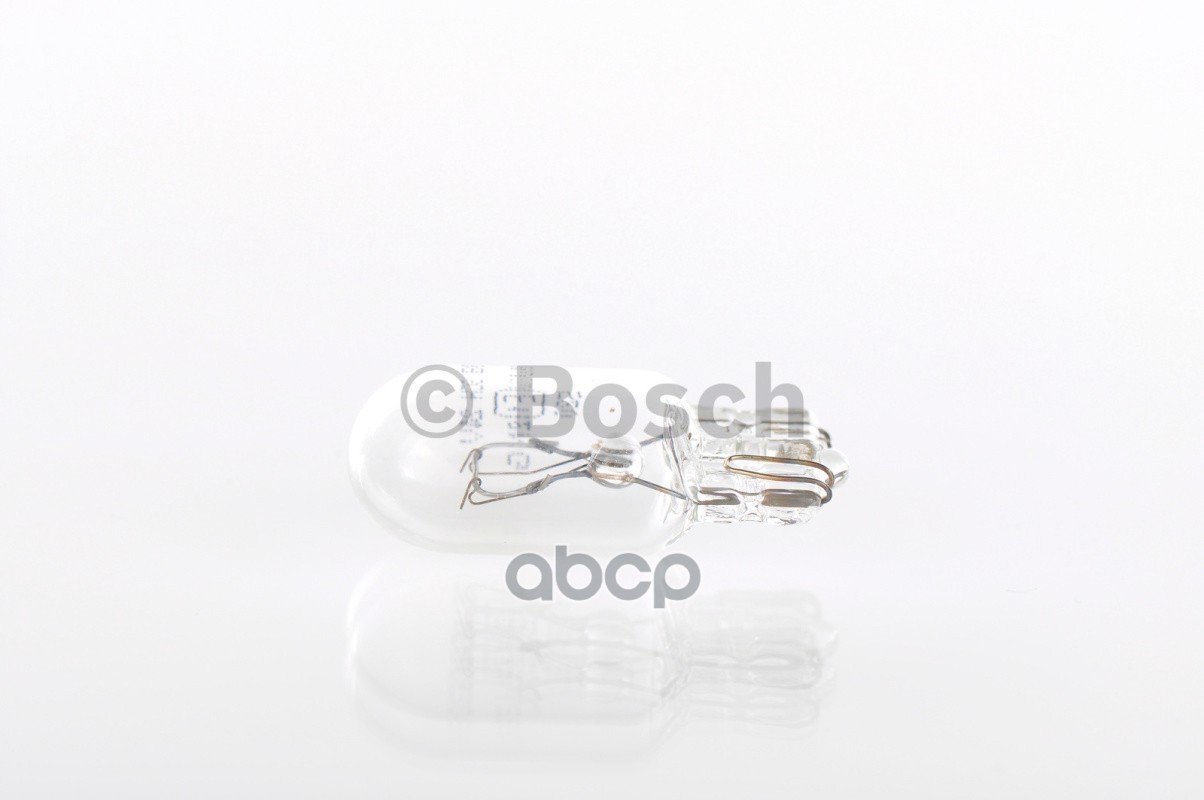 39 р. АЛампа Без Цоколя Средняя  W5w  24V  W2.1x9.5d Bosch арт. 1987302518  с доставкой в г. Кемерово