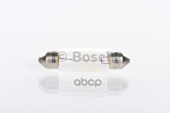 59 р. Лампа 10W 24V Universal Sv8,5-8 10W 24V Bosch арт. 1 987 302 521  с доставкой в г. Кемерово. Увеличить фотографию 1
